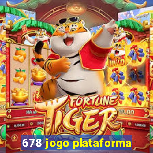 678 jogo plataforma